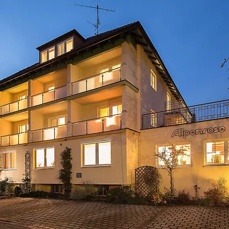 Hotell Alpenrose Bad Wörishofen