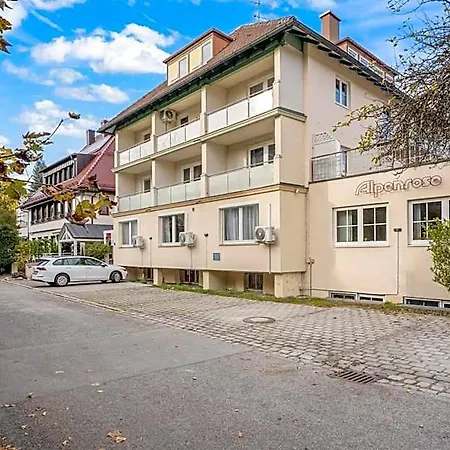 Hotel Alpenrose