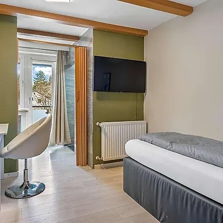 Hotel Alpenrose 3*