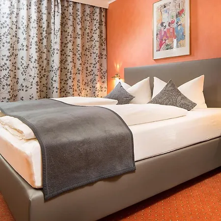 Hotel Alpenrose Bad Wörishofen