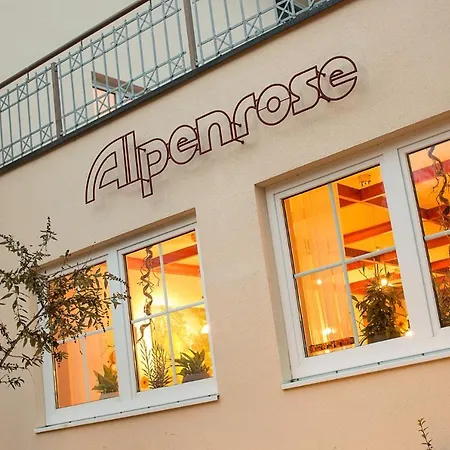 Alpenrose Hotel