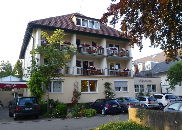 Alpenrose Szálloda 3*