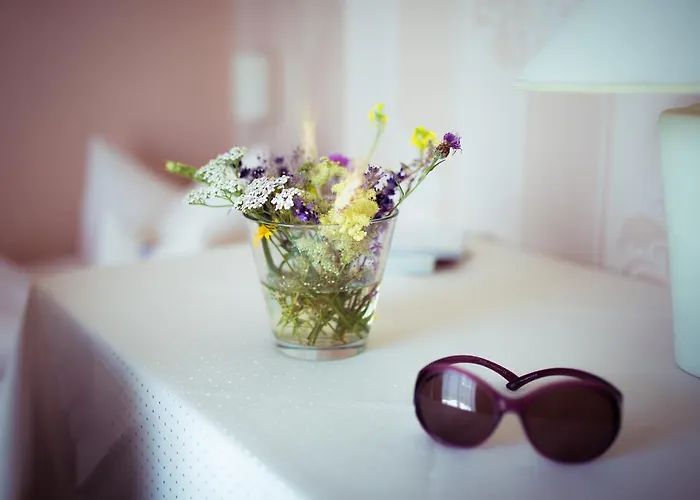 Szálloda Alpenrose Bad Wörishofen