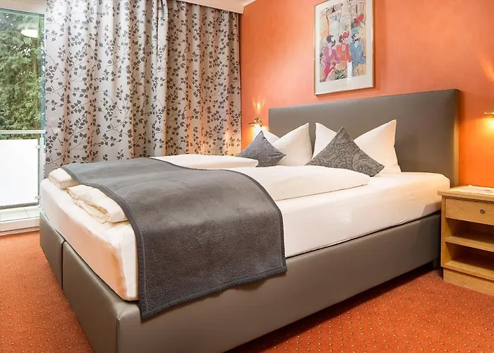 Szálloda Alpenrose Bad Wörishofen